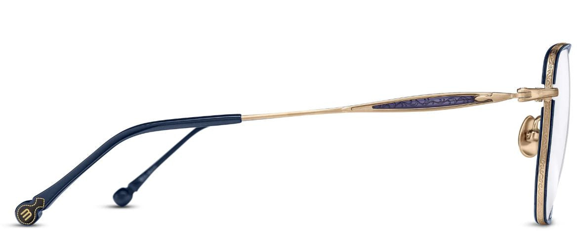 Bril op sterkte Matsuda Essential M3158