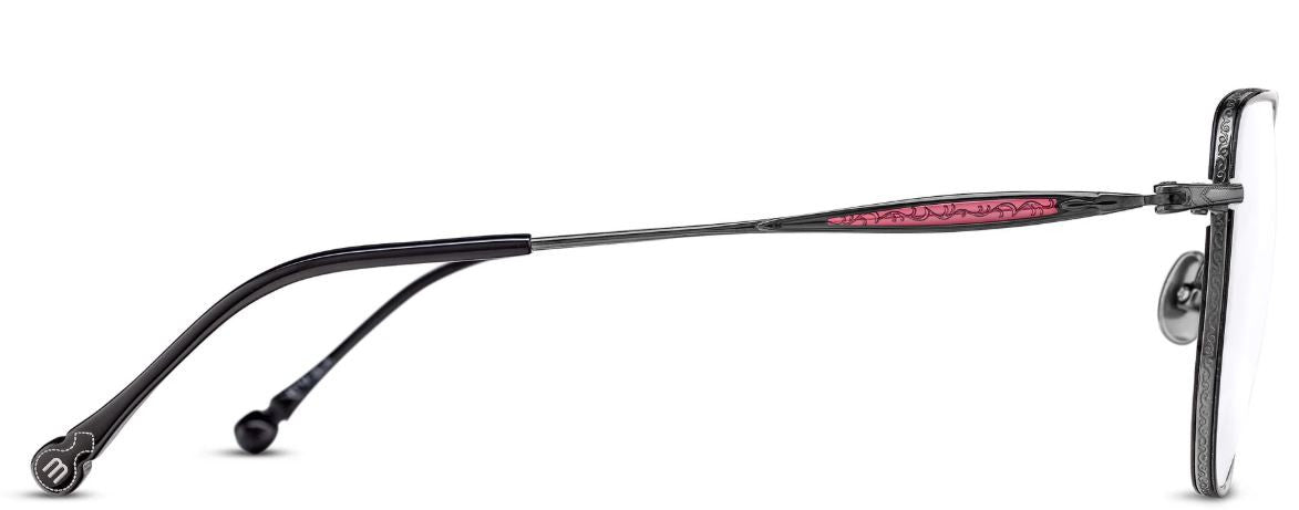 Bril op sterkte Matsuda Essential M3158