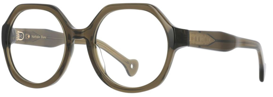 Korrektionsbrille Nathalie Blanc IRIS