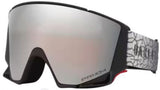 Maschera da sci Oakley Flow Scape M OO7147