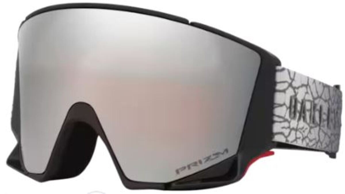 Maschera da sci Oakley Flow Scape M OO7147