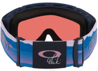 Maschera da sci Oakley Flow Scape M OO7147