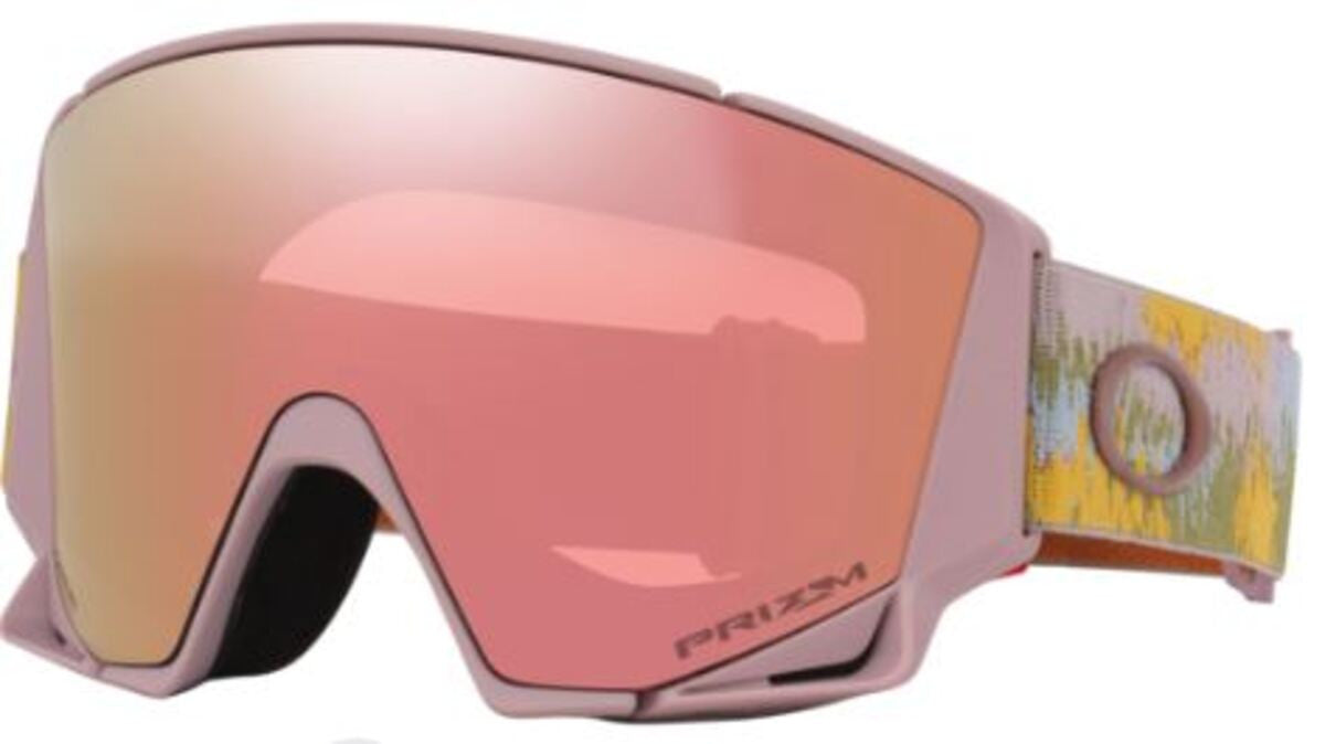 Maschera da sci Oakley Flow Scape M OO7147