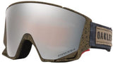 Maschera da sci Oakley Flow Scape M OO7147