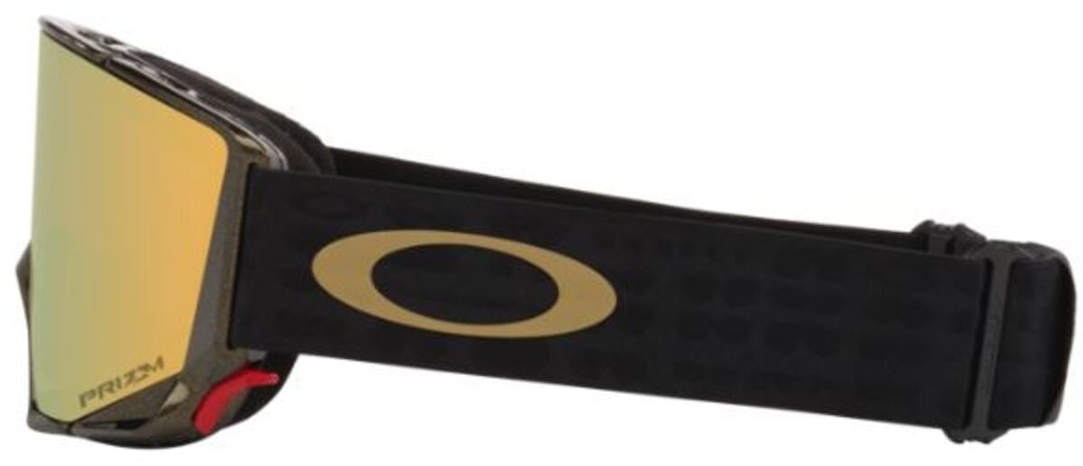 Maschera da sci Oakley Flow Scape M OO7147