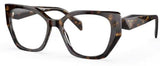 Prada PR 18WV Eyeglasses