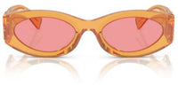Miu Miu Glimpse MU 11WS Sunglasses