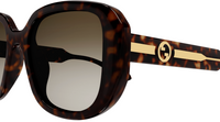 Óculos de Sol Gucci GG Logo GG1557SK