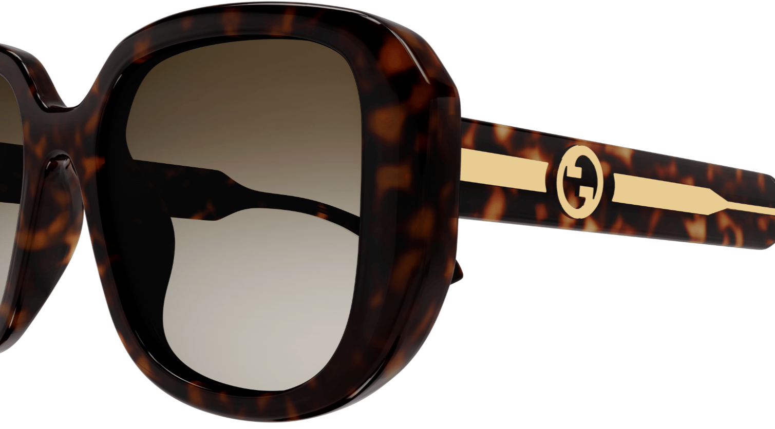 Óculos de Sol Gucci GG Logo GG1557SK