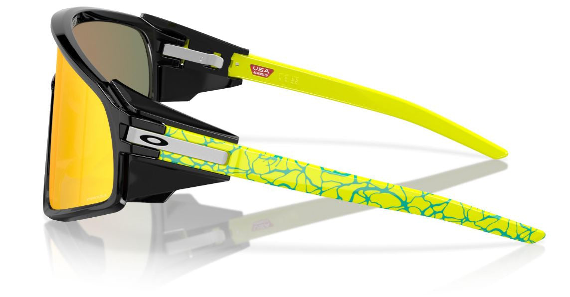 Gafas de Sol Oakley Kylian Mbappé Latch Panel OO9404