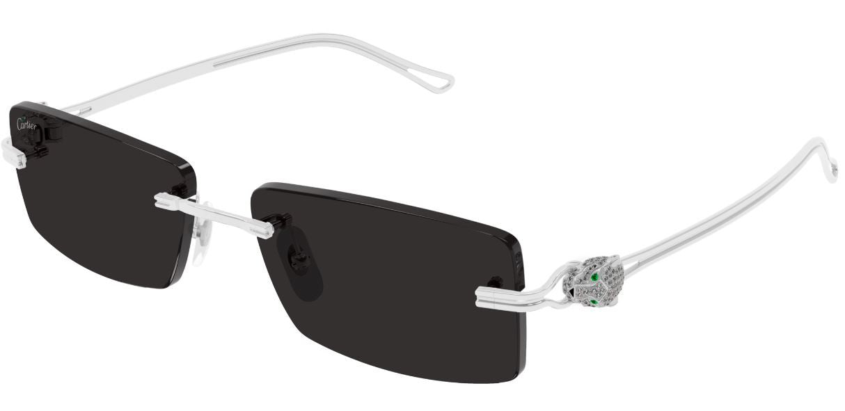 Sonnenbrille Cartier Precious CT0647S
