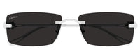 Sonnenbrille Cartier Precious CT0647S