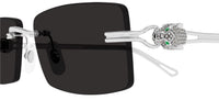 Sonnenbrille Cartier Precious CT0647S