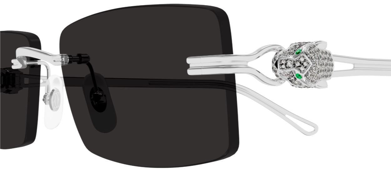 Sonnenbrille Cartier Precious CT0647S