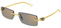 Sonnenbrille Cartier Precious CT0647S