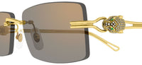 Sonnenbrille Cartier Precious CT0647S