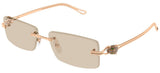 Gafas de Sol Cartier Precious CT0647S