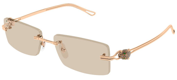 Lunettes de Soleil Cartier Precious CT0647S