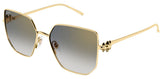 Gafas de Sol Cartier Exception CT0645S