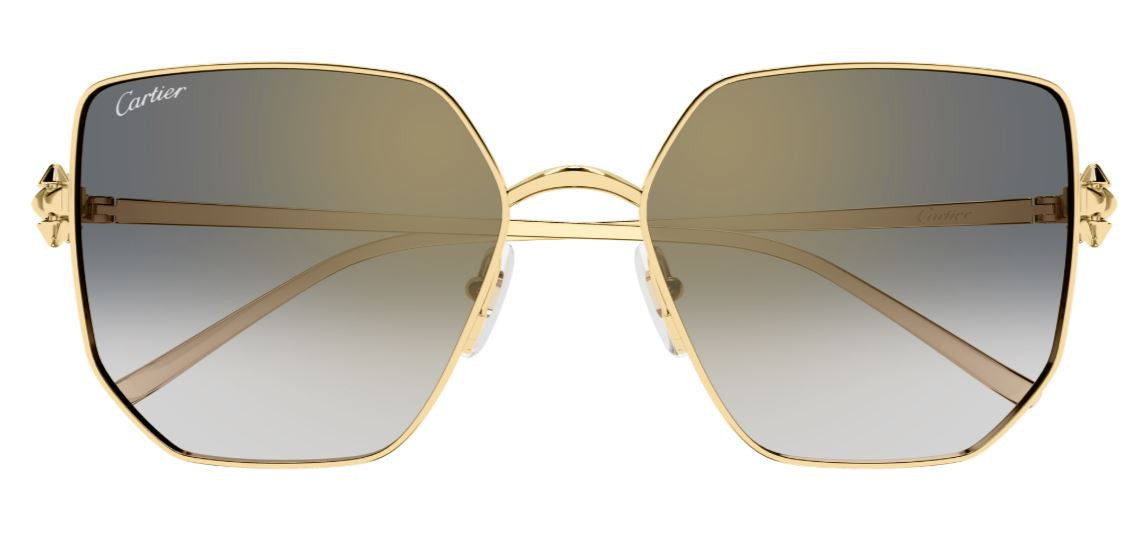 Sonnenbrille Cartier Exception CT0645S