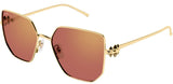 Gafas de Sol Cartier Exception CT0645S