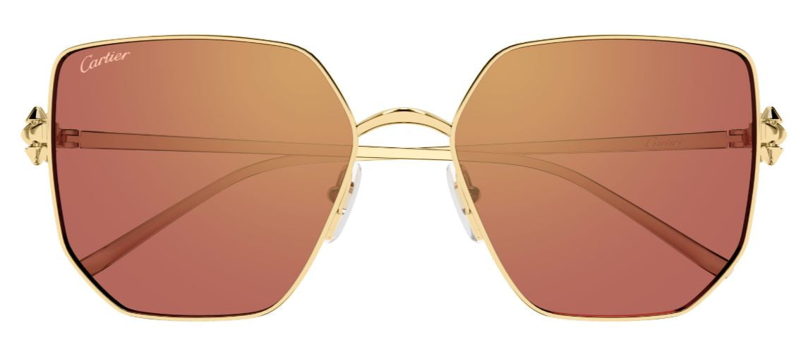 Sonnenbrille Cartier Exception CT0645S