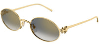 Óculos de Sol Cartier Exception CT0644S