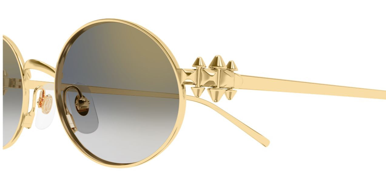 Óculos de Sol Cartier Exception CT0644S
