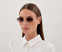 Óculos de Sol Cartier Exception CT0644S