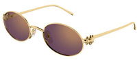 Óculos de Sol Cartier Exception CT0644S