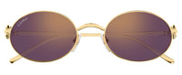 Óculos de Sol Cartier Exception CT0644S