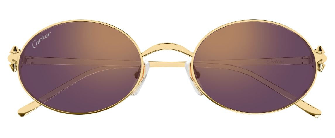 Óculos de Sol Cartier Exception CT0644S