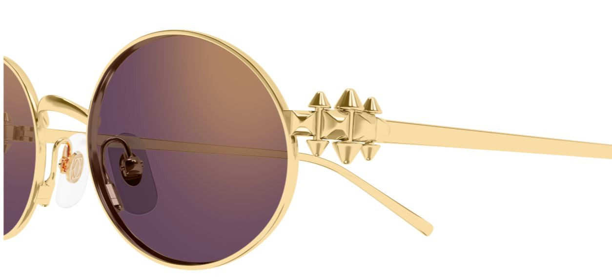 Óculos de Sol Cartier Exception CT0644S