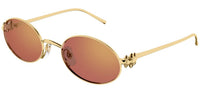 Óculos de Sol Cartier Exception CT0644S