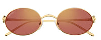 Óculos de Sol Cartier Exception CT0644S