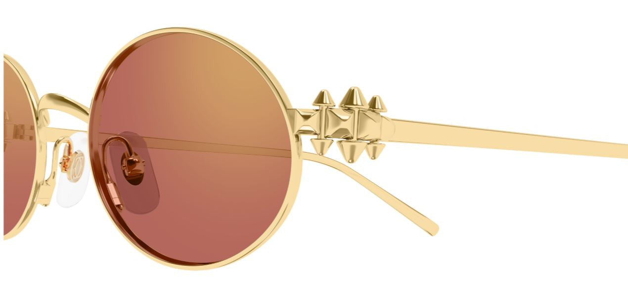 Óculos de Sol Cartier Exception CT0644S