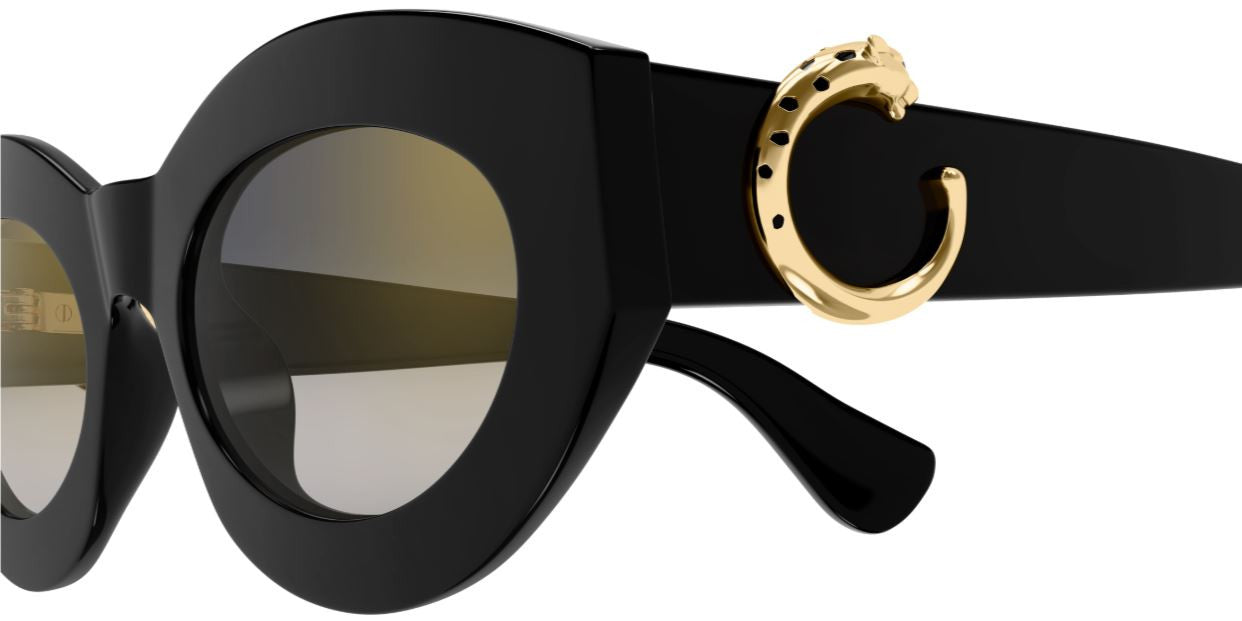 Óculos de Sol Cartier Panthère CT0638S