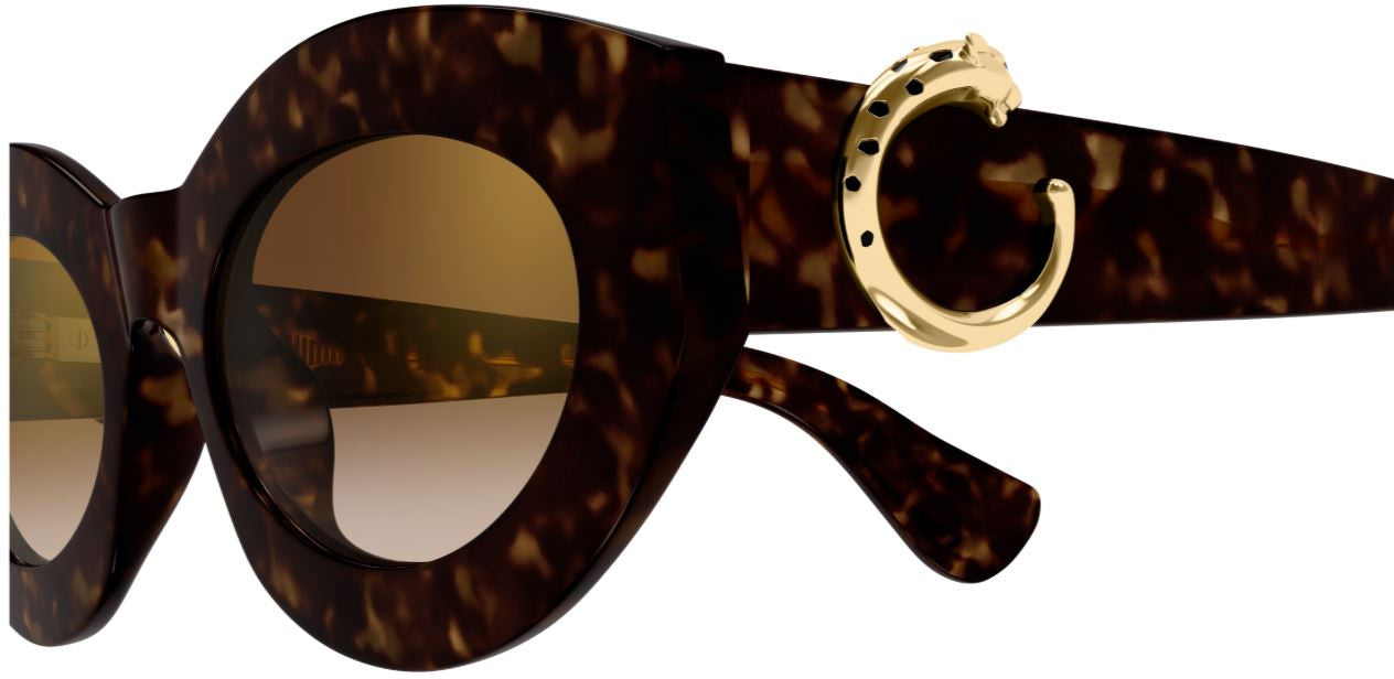 Óculos de Sol Cartier Panthère CT0638S