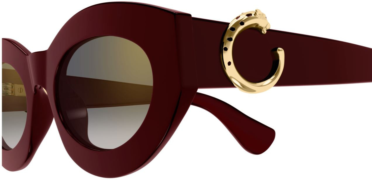 Óculos de Sol Cartier Panthère CT0638S