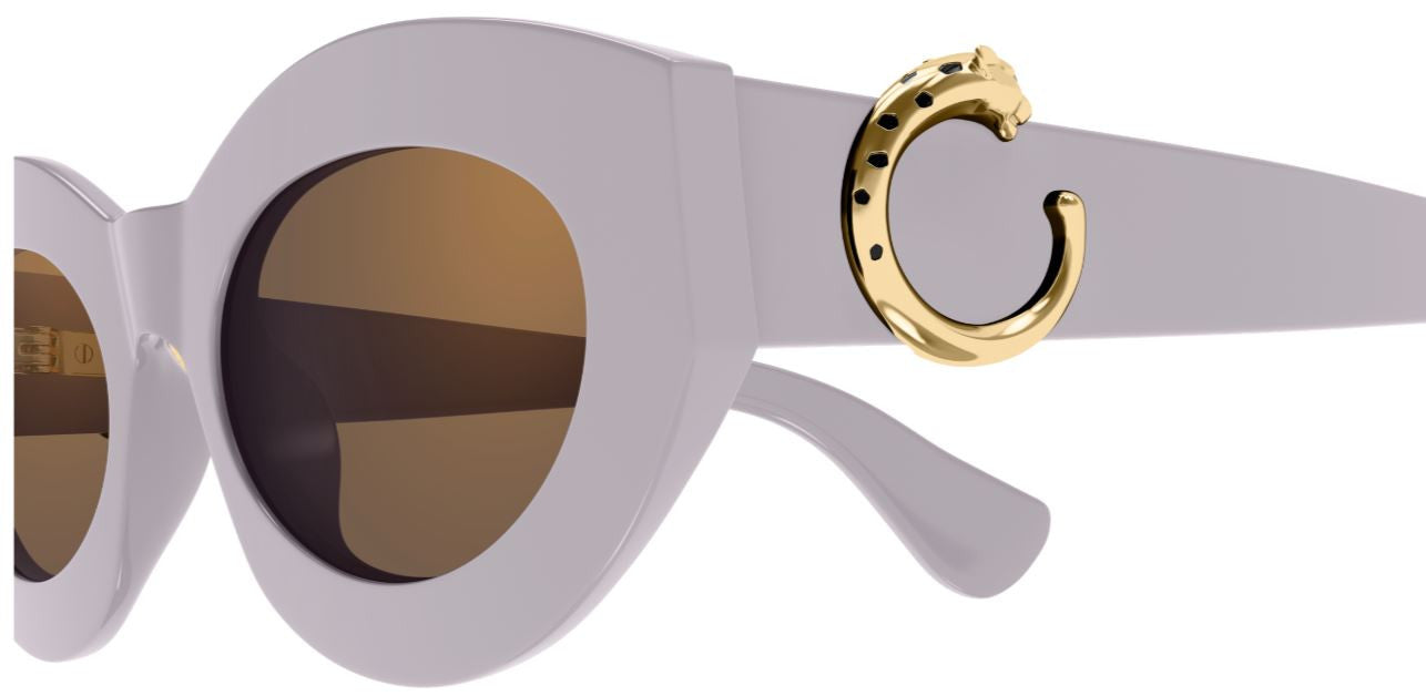 Óculos de Sol Cartier Panthère CT0638S