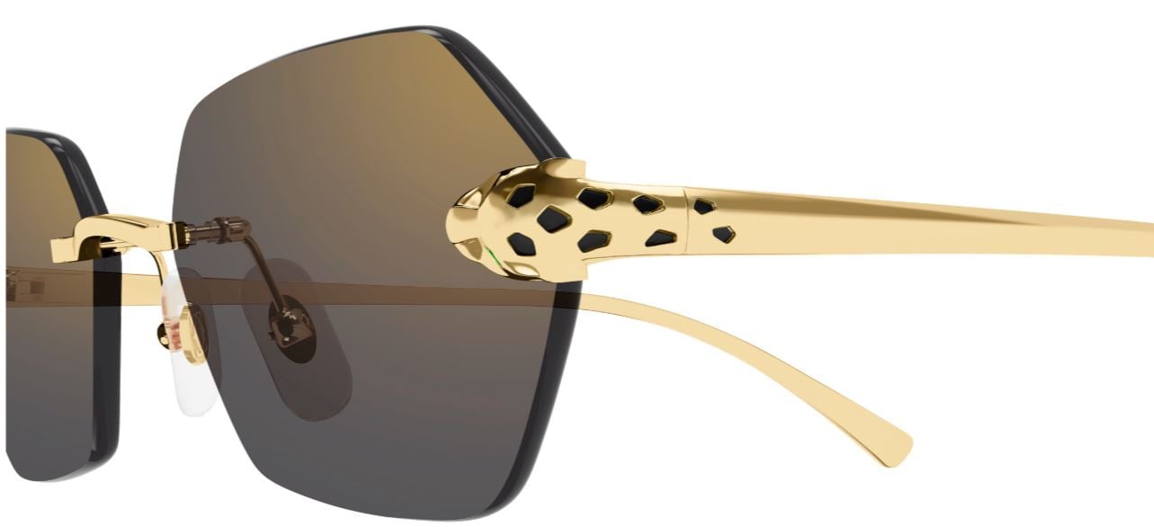 Gafas de Sol Cartier Panthère CT0636S
