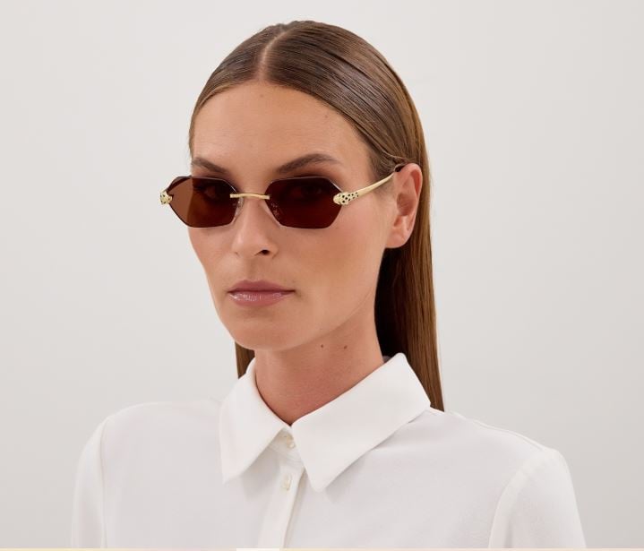 Gafas de Sol Cartier Panthère CT0636S