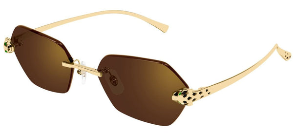 Cartier Panthère CT0636S Sunglasses