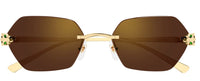 Gafas de Sol Cartier Panthère CT0636S