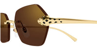 Gafas de Sol Cartier Panthère CT0636S