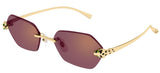 Gafas de Sol Cartier Panthère CT0636S