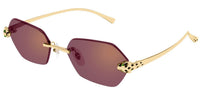 Gafas de Sol Cartier Panthère CT0636S