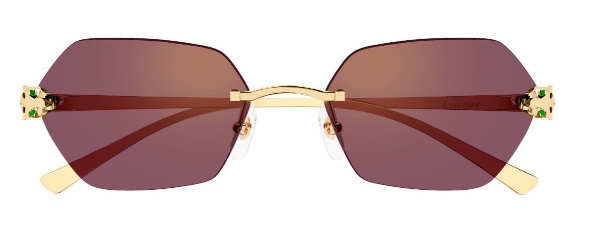 Gafas de Sol Cartier Panthère CT0636S