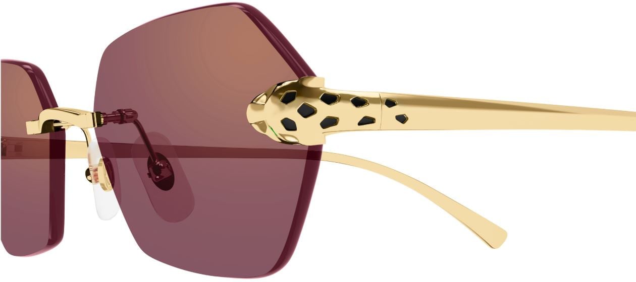 Gafas de Sol Cartier Panthère CT0636S