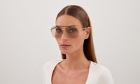 Óculos de sol Gucci Logo GG2165S